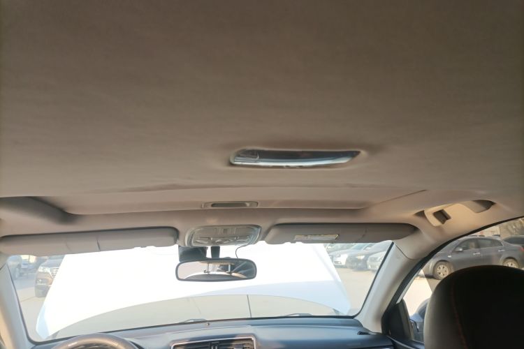 哈弗H6 2013款 运动版 1.5T 手动两驱精英型局部细节22