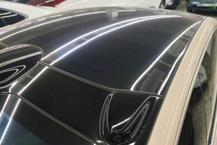 蔚来ET5 2022款 75kWh局部细节57