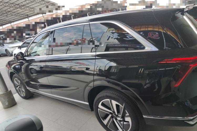 魏牌 蓝山 2025款 四驱 Max车身外观6003