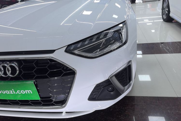 奥迪A4L 2022款 40 TFSI 时尚动感型局部细节36
