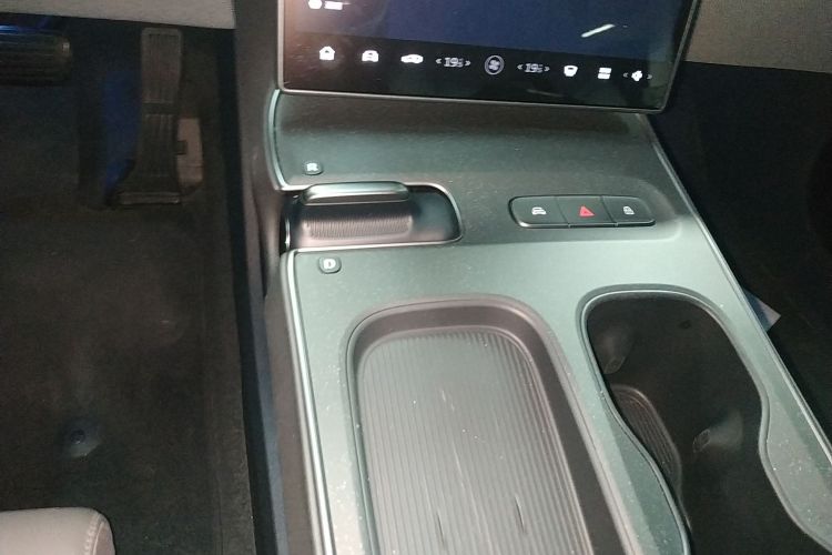 蔚来ET5 2024款 75kWh局部细节18