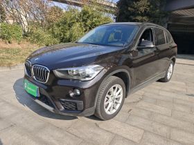 宝马X1 2019款 sDrive18Li 时尚型