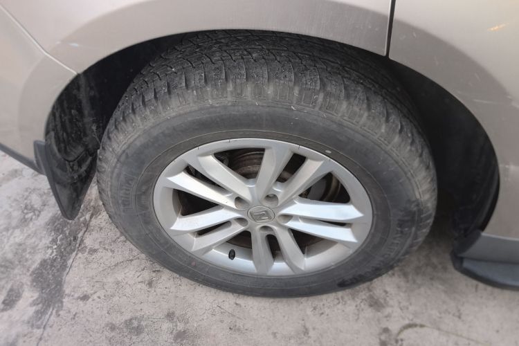 众泰T600 2015款 1.5T 手动尊贵型车身外观6007