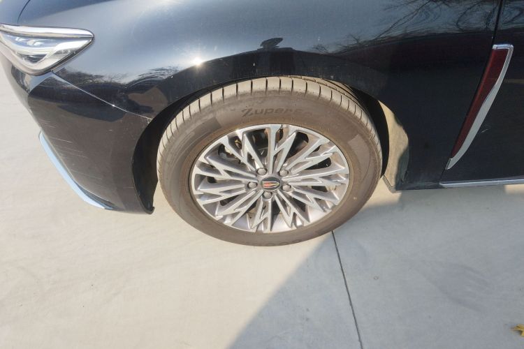 红旗H5 2023款 1.5T DCT智联旗韵版车身外观6007