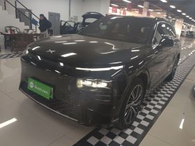 小鹏G9 2024款 570 Max