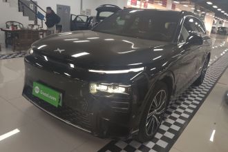 小鹏G9 2024款 570 Max