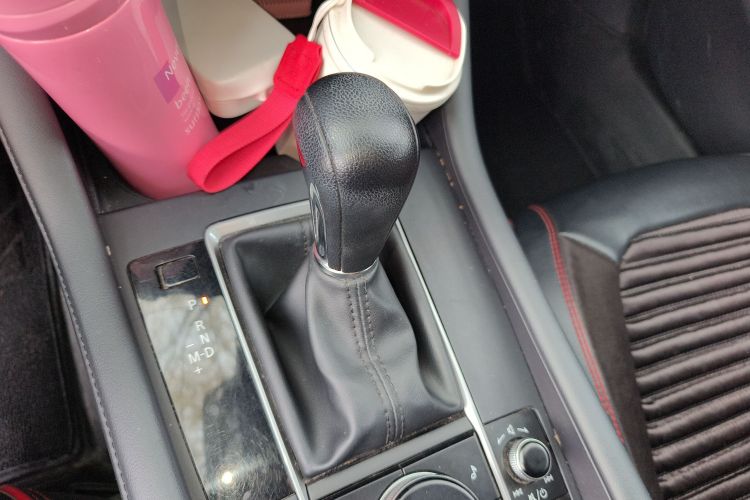 马自达3 昂克赛拉 2020款 1.5L 自动质美版中控内饰18