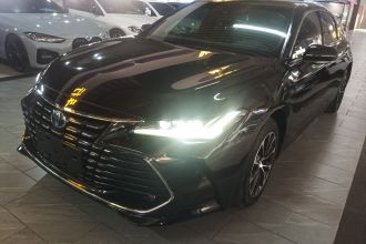 丰田 亚洲龙 2022款 双擎 2.5L 豪华版