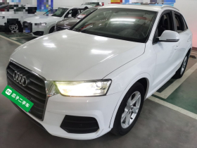 奥迪Q3 2017款 35 TFSI 时尚型
