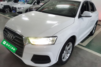 奥迪Q3 2017款 35 TFSI 时尚型