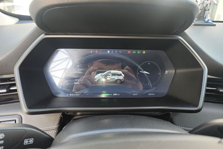 小鹏G3 2020款 520 智享版局部细节14