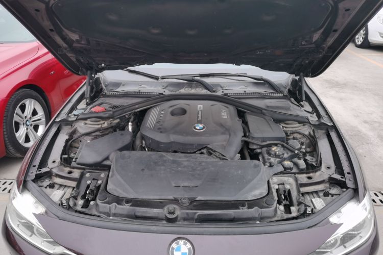 宝马3系 2017款 320Li 时尚型局部细节24