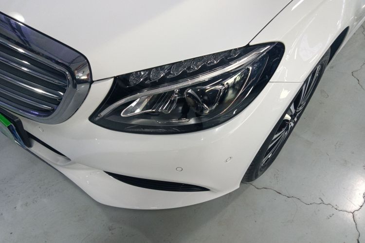 奔驰C级 2016款 C 200 L车身外观36