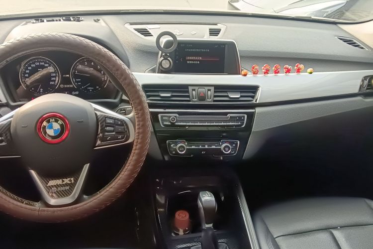 宝马X1 2019款 sDrive20Li 领先型局部细节16