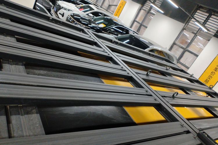 坦克300 2022款 2.0T 边境限定版局部细节57