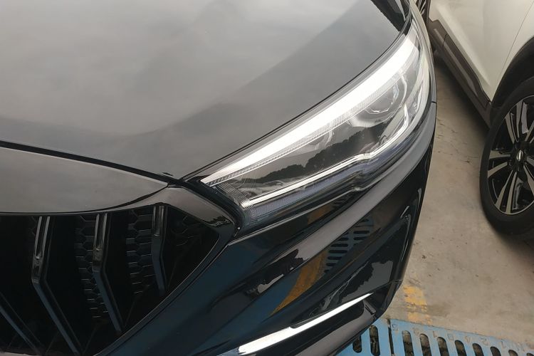 红旗H5 2020款 1.5T DCT旗韵版局部细节36