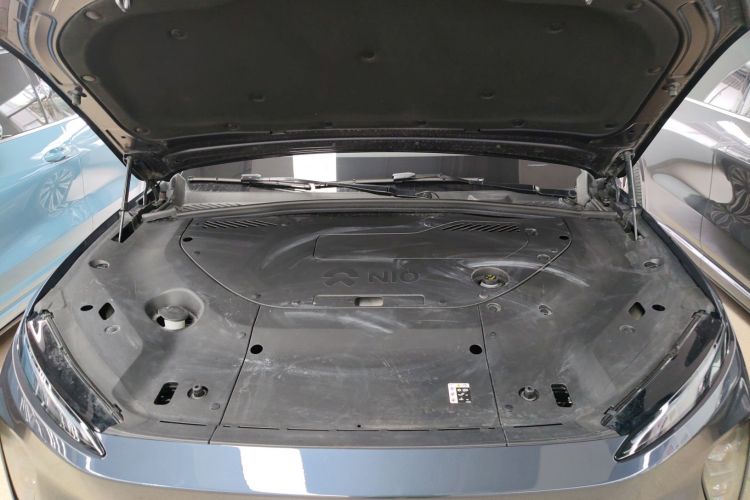 蔚来ES8 2024款 75kWh局部细节24