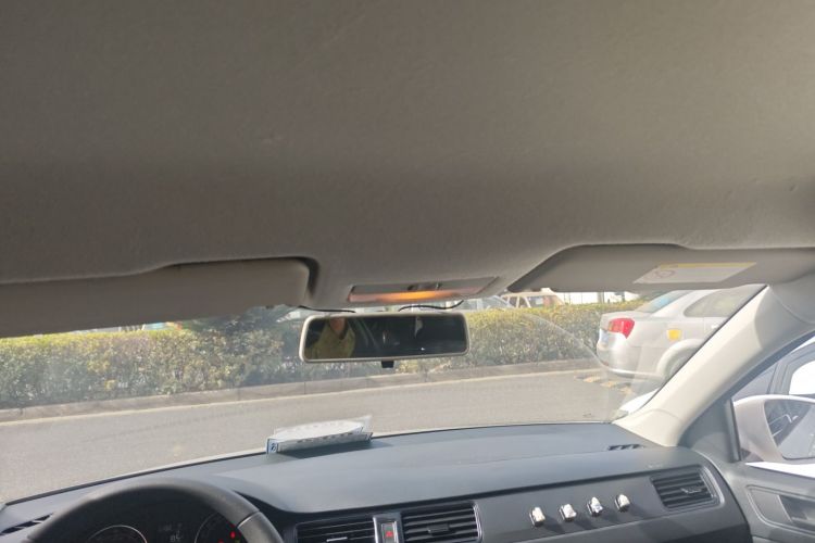 斯柯达 昕动 2016款 改款 1.6L 自动前行版局部细节22