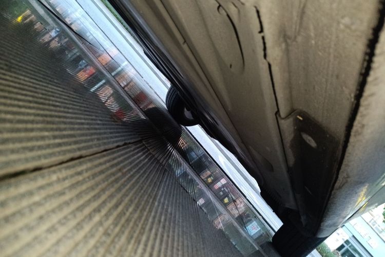 奥迪A3 2014款 Limousine 35 TFSI 自动进取型局部细节9004