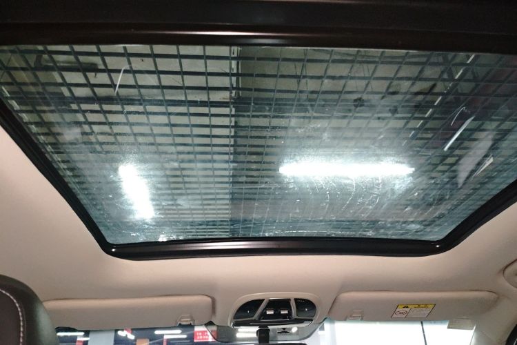 北京汽车 北京X7 2022款 1.5TD DCT致尚版中控内饰22