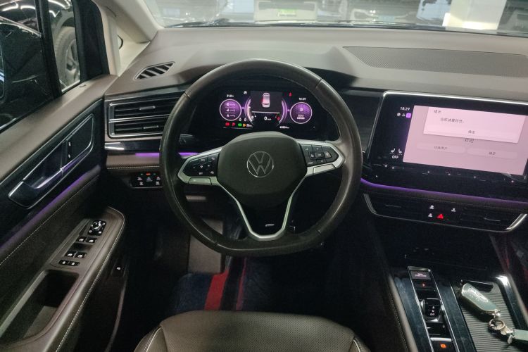 大众 威然 2022款 380TSI 尊贵版局部细节13