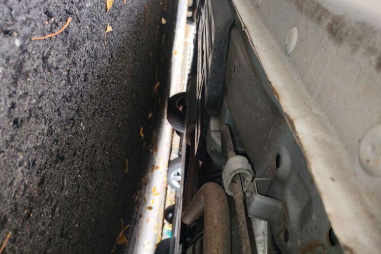 宝骏360 2018款 1.5L 手动精英型 国V局部细节9003