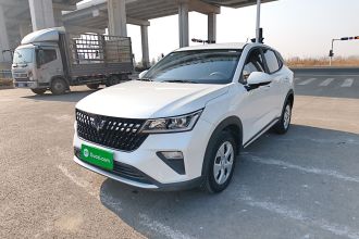 五菱汽车 五菱星驰 2022款 1.5L 手动自由型