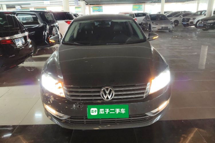 大众 帕萨特 2014款 1.8TSI DSG御尊版车身外观6001