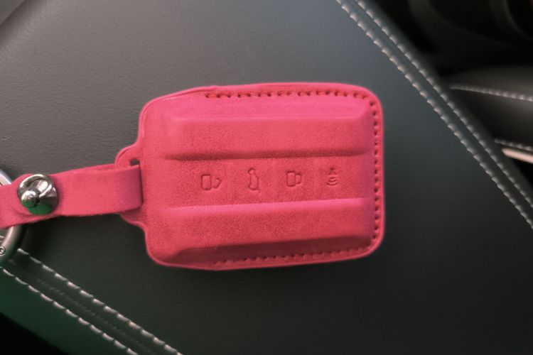 坦克300 2024款 2.0T 征服者中控内饰11