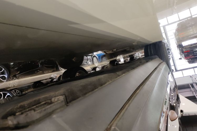 保时捷 2019款 Cayenne 3.0T局部细节9001