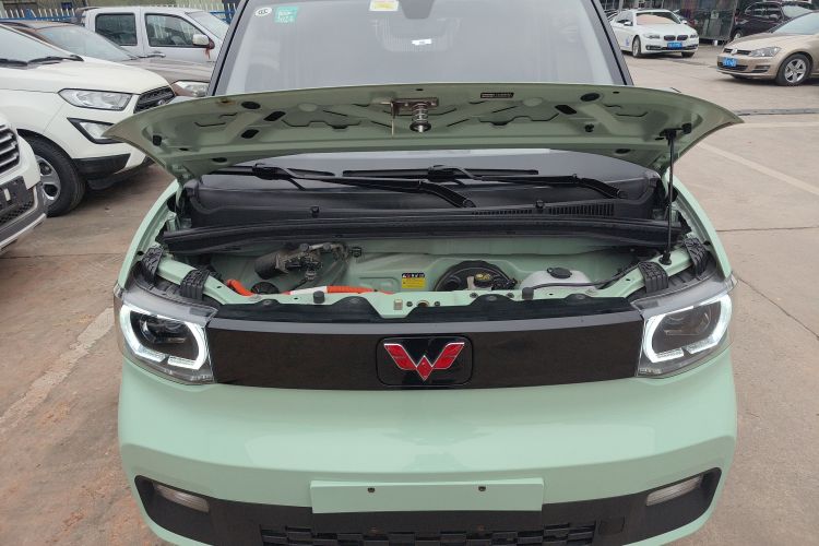 五菱汽车 宏光MINIEV 2022款 轻松款 磷酸铁锂机舱底盘24