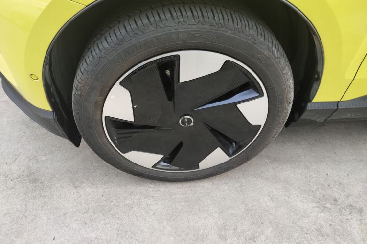 沃尔沃EX30 2025款 后驱长续航版 Ultra车身外观6007