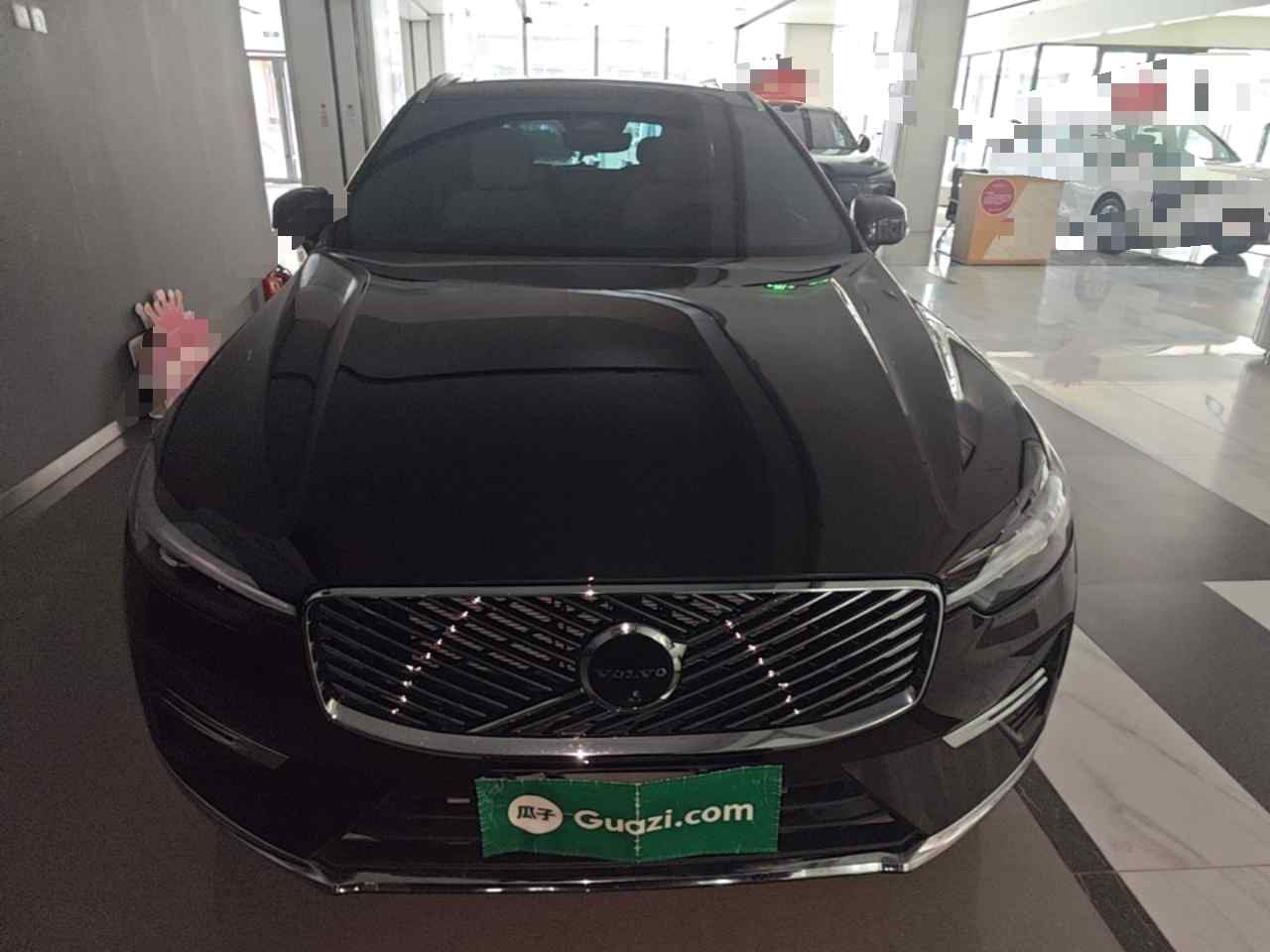 沃尔沃XC60新能源 2026款 插电式混动 长续航四驱智远豪华版(1)