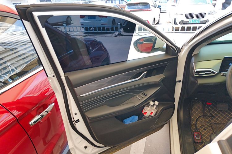 东风风神 皓瀚 2025款 1.5T 豪华型中控内饰7007