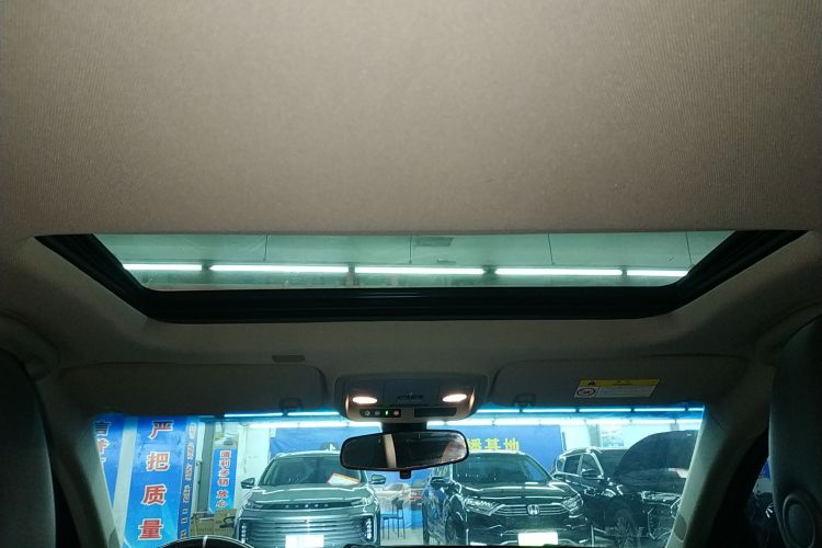 凯迪拉克ATS-L 2017款 28T 技术型中控内饰22