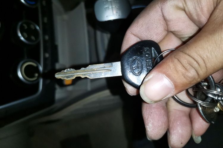 东南 V3菱悦 2015款 1.5L 手动幸福版中控内饰11