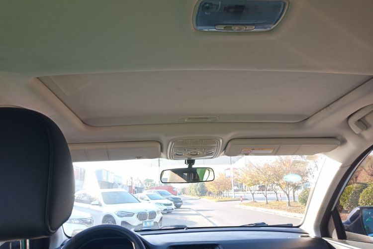 哈弗H6 2018款 红标 运动版 1.5T 手动两驱精英型中控内饰22