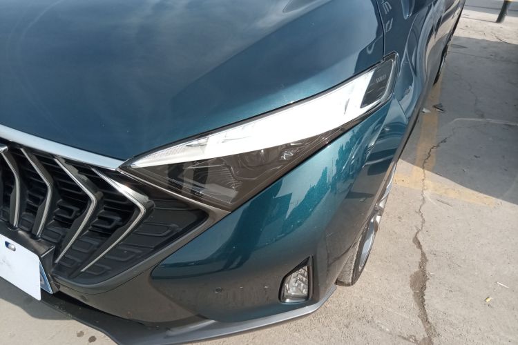 海马7X 2020款 1.6TGDI 自动旗舰型局部细节36