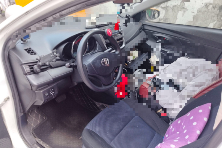 丰田 YARiS L 致享 2017款 1.5E CVT魅动版局部细节19