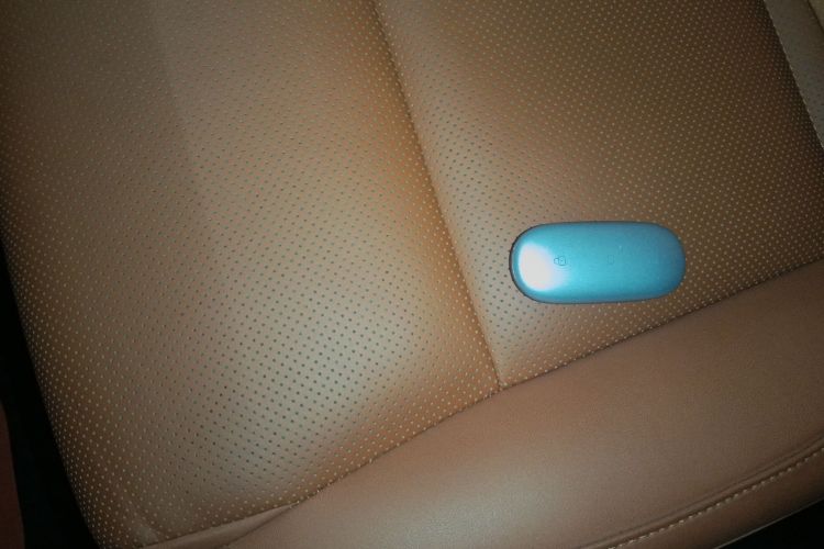 理想汽车 理想L9 2022款 Max中控内饰11