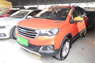 哈弗H1 2016款 蓝标 1.5L AMT都市型