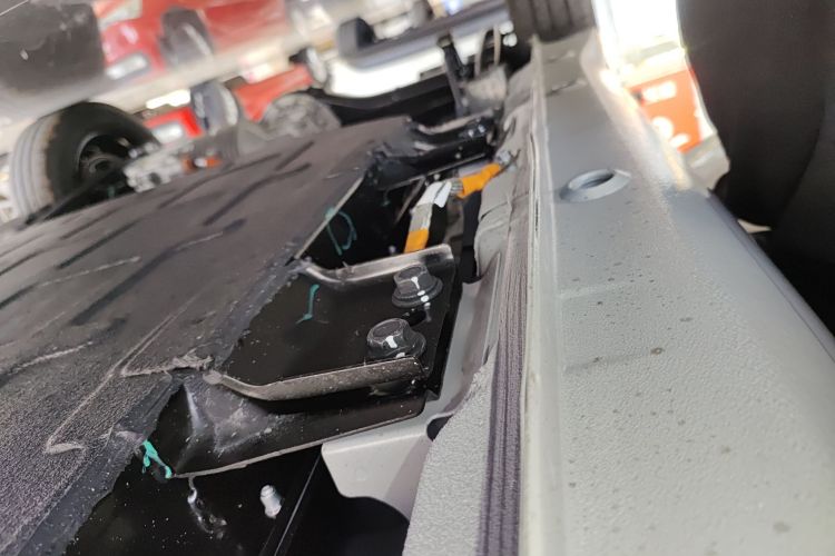 五菱汽车 宏光MINIEV 2025款 四门版 进阶款局部细节9001