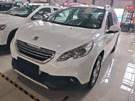 标致2008 2015款 1.6L 自动玩酷版