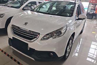 标致2008 2015款 1.6L 自动玩酷版