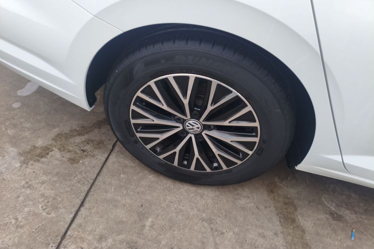 大众 速腾 2021款 280TSI DSG舒适智联版车身外观6008