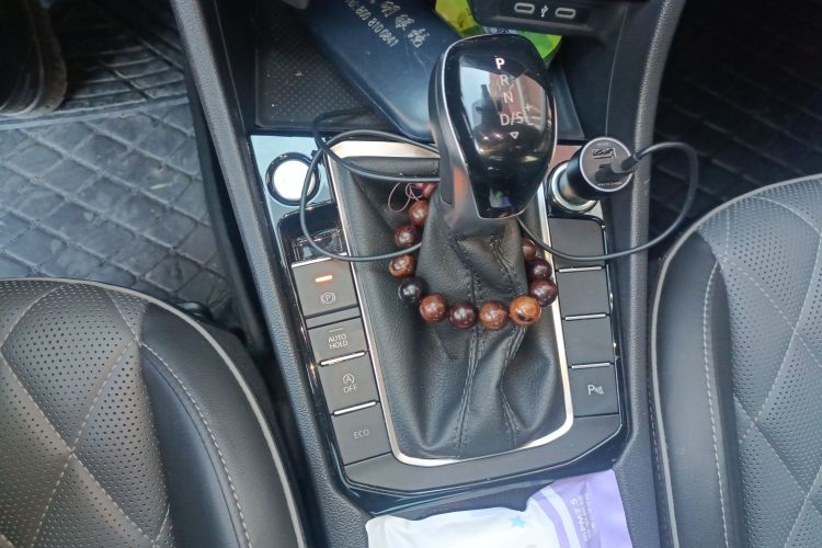 大众 速腾 2024款 300TSI DSG超越版中控内饰18