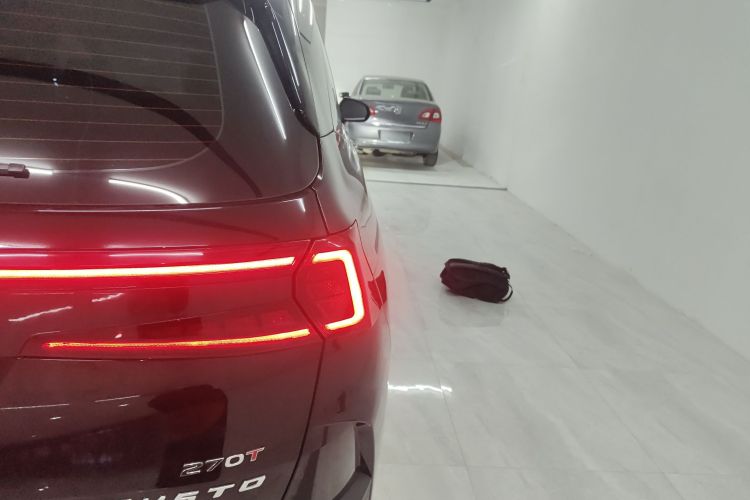 现代 库斯途 2021款 270TGDi 尊贵版 LUX车身外观6005