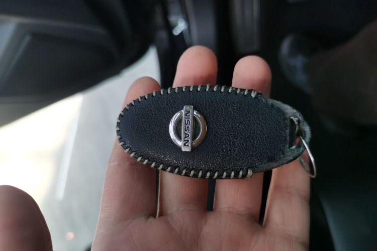 日产 天籁 2018款 2.0L XL 智进版中控内饰7001