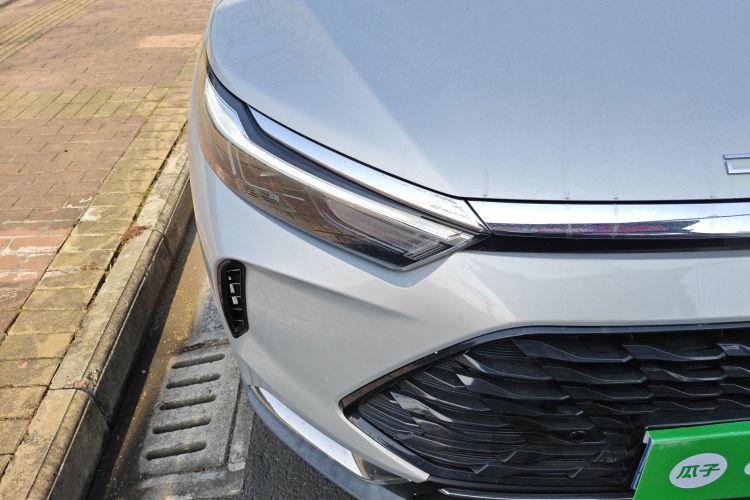 北京汽车 北京X7 2022款 1.5TD DCT致尚版车身外观8