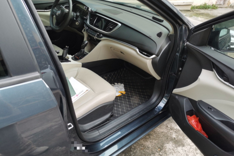 别克 英朗 2021款 典范 1.5L 自动精英型局部细节9005